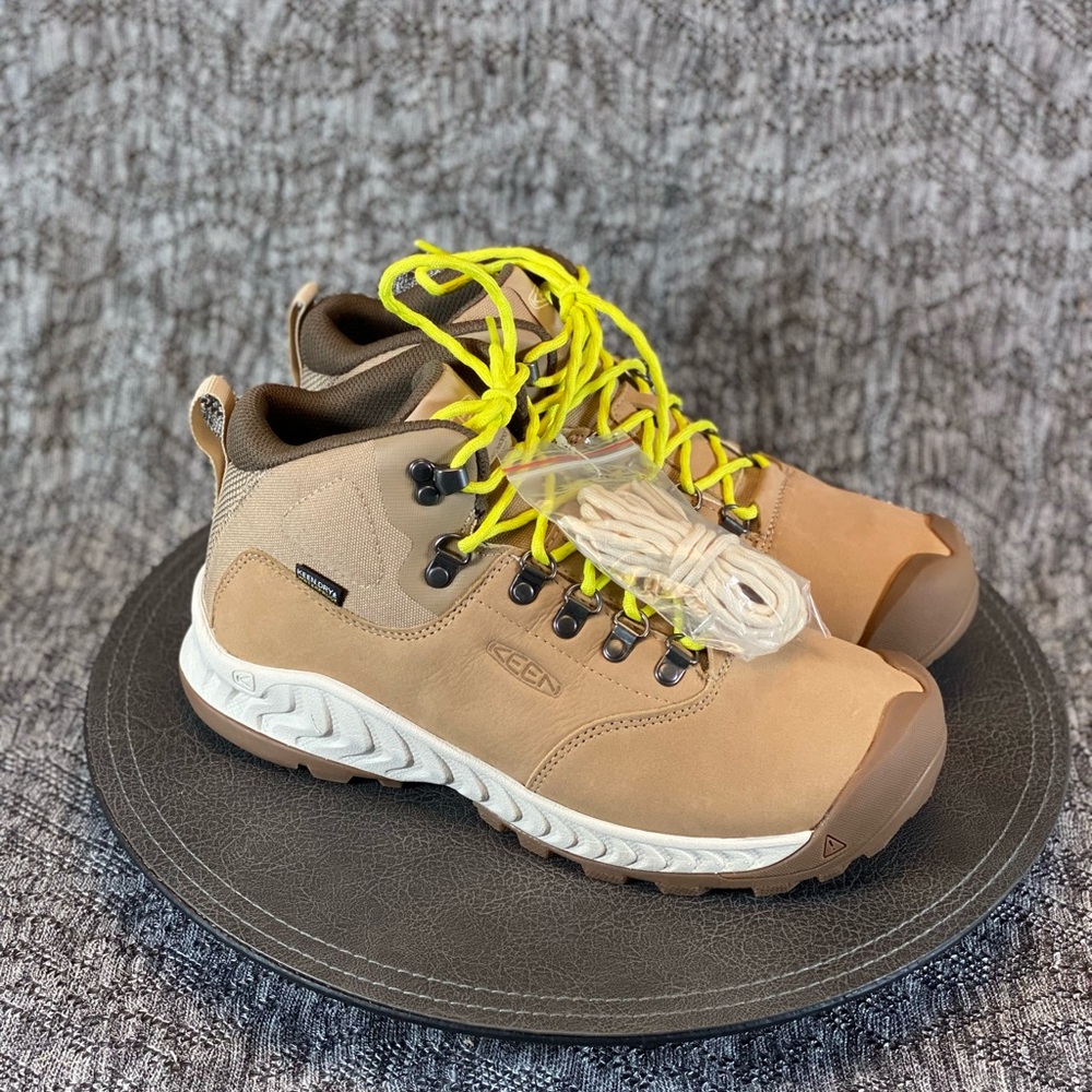 Keen Nxis Explorer Waterproof Boots